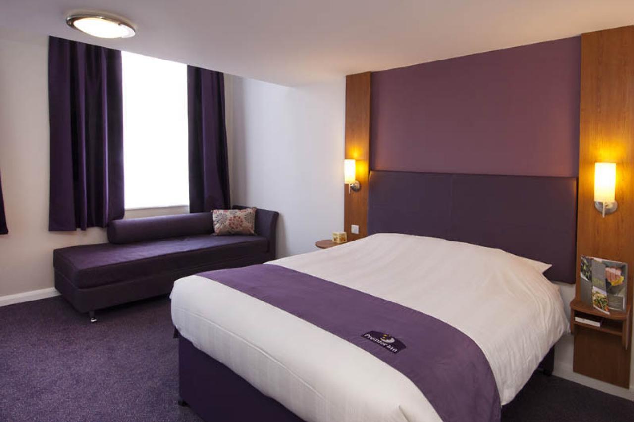 Premier Inn London Илфорд Стая снимка